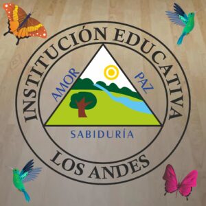 3-ESCUDO DE LA I.E.LOS ANDES